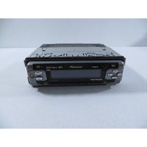 Pioneer DEH-P4500MP In Dash Receiver Car Stereo CD Player MP3 XM UNTESTED